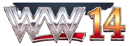 wwe 14 logo